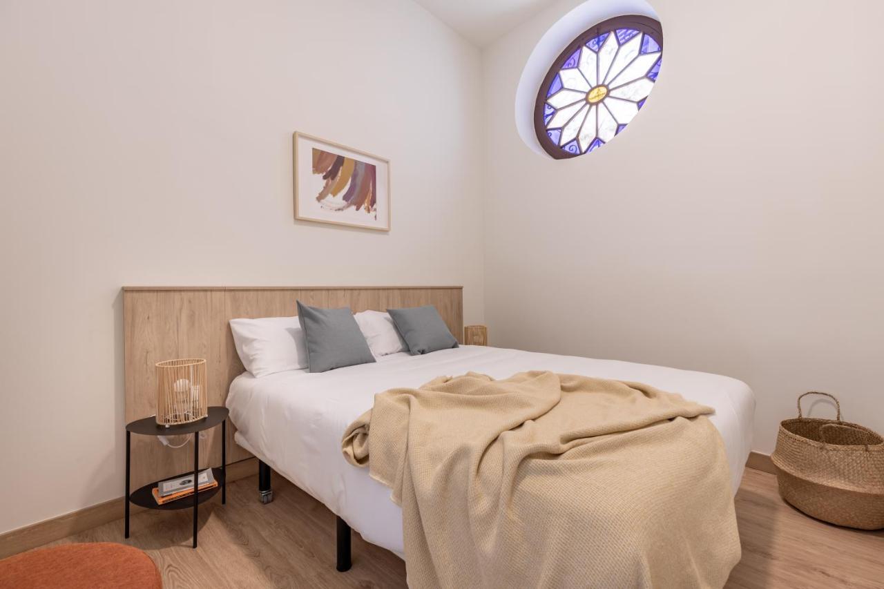 Apartamentos Libere Malaga La Merced Exterior photo