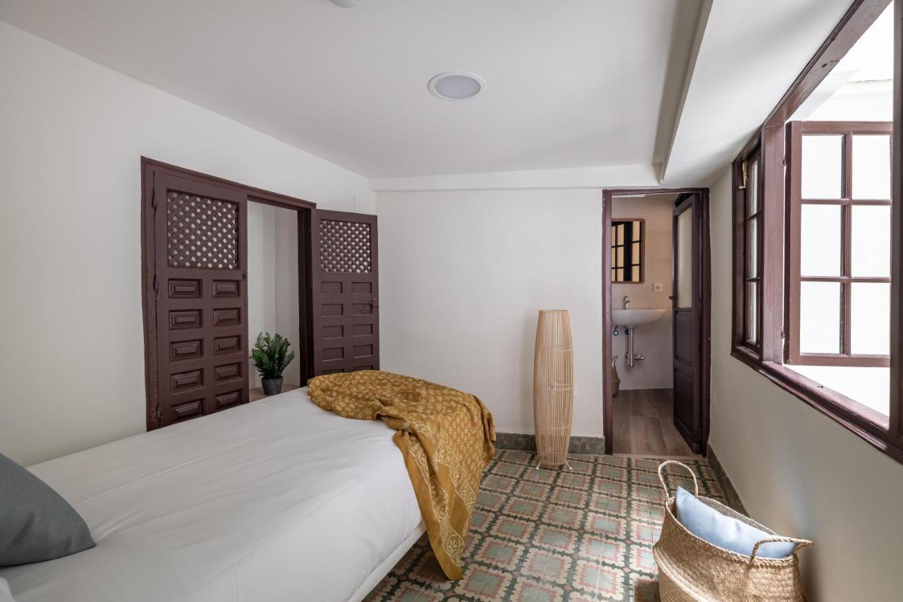Apartamentos Libere Malaga La Merced Exterior photo