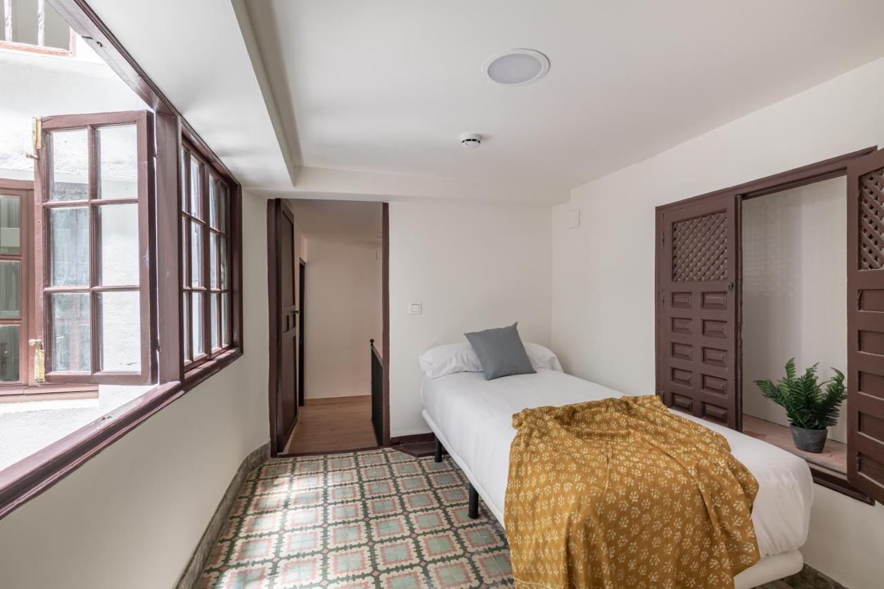 Apartamentos Libere Malaga La Merced Exterior photo